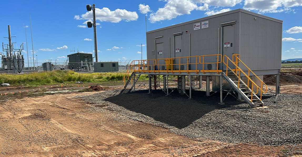 Gunnedah Solar Farm project